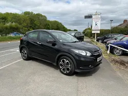 Black Used 2016 Honda HR-V SE SUV | £7,495 (A bit pricey)