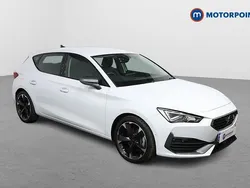 White Used 2023 Cupra Leon Hatchback | £23,999 (Good price)
