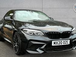 Black Used 2020 BMW M2 Competition Edition Coupe | £30,000 (Fair price)