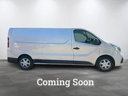 Silver Used 2018 Renault Trafic Business Van | £9,995 (Fair price)