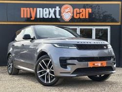 Grey Used 2023 Land Rover Range Rover Sport Autobiography SUV | £80,995 (Expensive)
