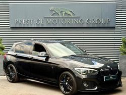 Black Used 2019 BMW 120 M Sport Hatchback | £15,999 (Super price)
