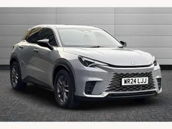 Grey Used 2024 Lexus LBX SUV | £28,391 (Super price)