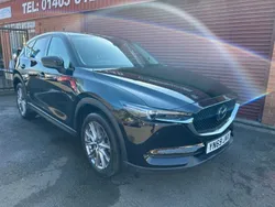 Black Used 2019 Mazda CX-5 Inclusive SUV | £15,989 (Fair price)