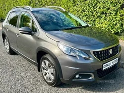 Grey Used 2019 Peugeot 2008 Signature Sky SUV | £8,650 (Super price)