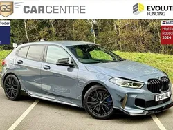 Grey Used 2020 BMW M135 Sport Line Hatchback | £24,200 (A bit pricey)
