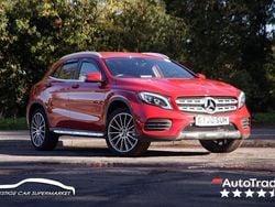 Red Used 2020 Mercedes GLA180 AMG line SUV | £18,499 (Fair price)
