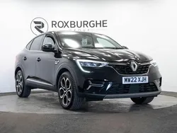 Black Used 2022 Renault Arkana Version S SUV | £13,750 (Fair price)