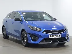 Kia ProCeed