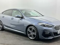 Used 2020 BMW 218 M Sport Coupe | £13,989 (A bit pricey)