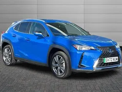 Blue Used 2023 Lexus UX 300e SUV | £17,395 (Super price)