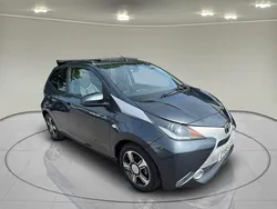 Grey Used 2016 Toyota Aygo X-clusiv Hatchback | £8,495 (Fair price)