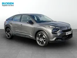 Grey Used 2023 Citroën C4 PureTech Hatchback | £13,250 (Fair price)