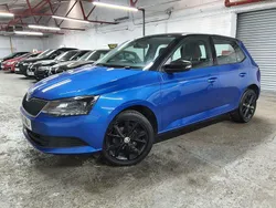 Blue Used 2016 Skoda Fabia Colour Edition Hatchback | £5,600 (Fair price)