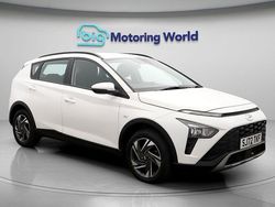 Used 2022 Hyundai Bayon SE SUV | £14,250 (Fair price)