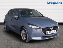 Grey Used 2023 Mazda 2 Inclusive Hatchback | £16,650 (Fair price)