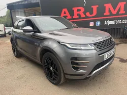 Grey Used 2019 Land Rover Range Rover evoque SE Dynamic Estate | £21,995 (Fair price)