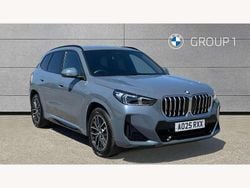 Grey Used 2025 BMW X1 M Sport SUV | £35,995 (A bit pricey)