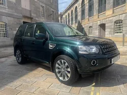 Green Used 2013 Land Rover Freelander 2 HSE SUV | £10,690 (Fair price)