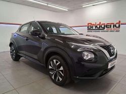 Black Used 2021 Nissan Juke Acenta SUV | £9,999 (Fair price)