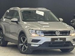 Silver Used 2017 VW Tiguan SE SUV | £7,995 (Fair price)
