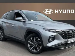 Used 2023 Hyundai Tucson Premium SUV | £19,308 (Fair price)