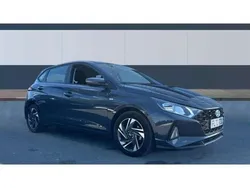 Grey Used 2023 Hyundai i20 SE Hatchback | £12,700 (Good price)