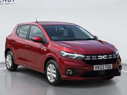 Used 2024 Dacia Sandero Expression Hatchback | £11,399 (Good price)