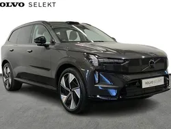 Grey Used 2025 Volvo EX90 Performance SUV | £77,000 (A bit pricey)