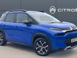 Used 2023 Citroën C3 Aircross PureTech SUV | £13,212 (Good price)