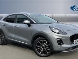 Used 2023 Ford Puma Titanium Hatchback | £17,970 (Good price)