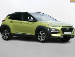 Used 2019 Hyundai Kona Premium SUV | £11,695 (Good price)