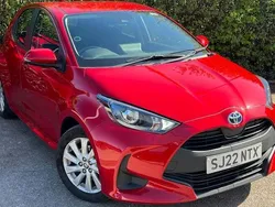 Used 2025 Toyota Yaris Hybrid Hatchback | £17,299 (Good price)