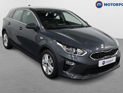 Brown Used 2021 Kia Ceed 2 Hatchback | £12,199 (Fair price)