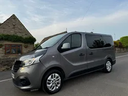 Grey Used 2018 Renault Trafic Van | £12,990 (Fair price)