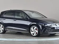 Black Used 2021 VW Golf VIII GTE Hatchback | £20,798 (Fair price)