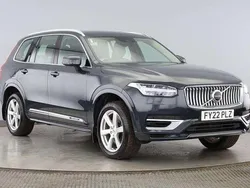 Grey Used 2022 Volvo XC90 Inscription SUV | £40,650 (Good price)