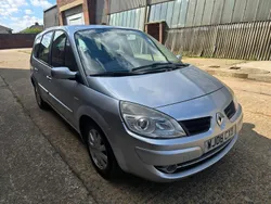 Silver Used 2008 Renault Grand Scénic II Dynamique MPV | £1,995