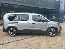 Grey New 2025 Peugeot e-Rifter GT MPV | £25,500 (Good price)