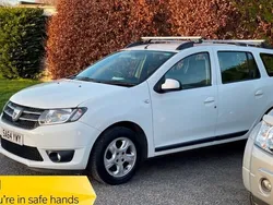 Used 2014 Dacia Logan MCV Lauréate | £4,495 (Expensive)