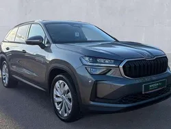 Grey Used 2024 Skoda Kodiaq SE L SUV | £31,690 (Expensive)