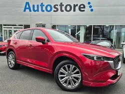 Red Used 2022 Mazda CX-5 Inclusive SUV | £27,925 (Expensive)