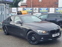 Black Used 2012 BMW 320 Efficient Dynamics Sedan | £3,995 (Super price)