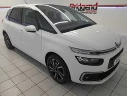 White Used 2019 Citroën C4 Feel MPV | £10,699 (Fair price)