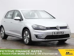 Used 2020 VW e-Golf Hatchback | £9,485 (Good price)