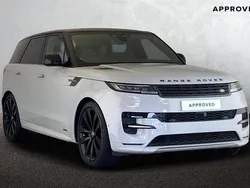 Borasco grey Used 2023 Land Rover Range Rover Sport Autobiography SUV | £70,995 (Good price)