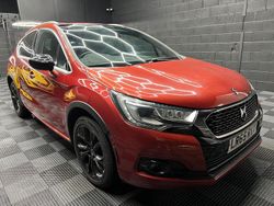 Orange Used 2015 DS Automobiles DS4 Crossback SUV | £4,495 (Fair price)