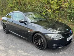 Black Used 2012 BMW 335 M Sport Coupe | £6,990 (Good price)