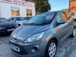 Silver Used 2015 Ford Ka Hatchback | £3,999 (Good price)
