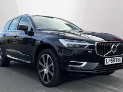 Used 2020 Volvo XC60 Inscription SUV | £31,990 (Fair price)